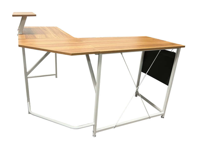GOF Furniture - Everest L-Shaped Desk
