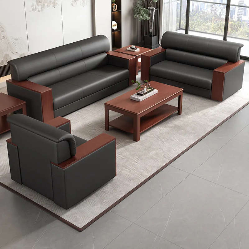 GOF Furniture  Acacia Rectangle Coffee Table