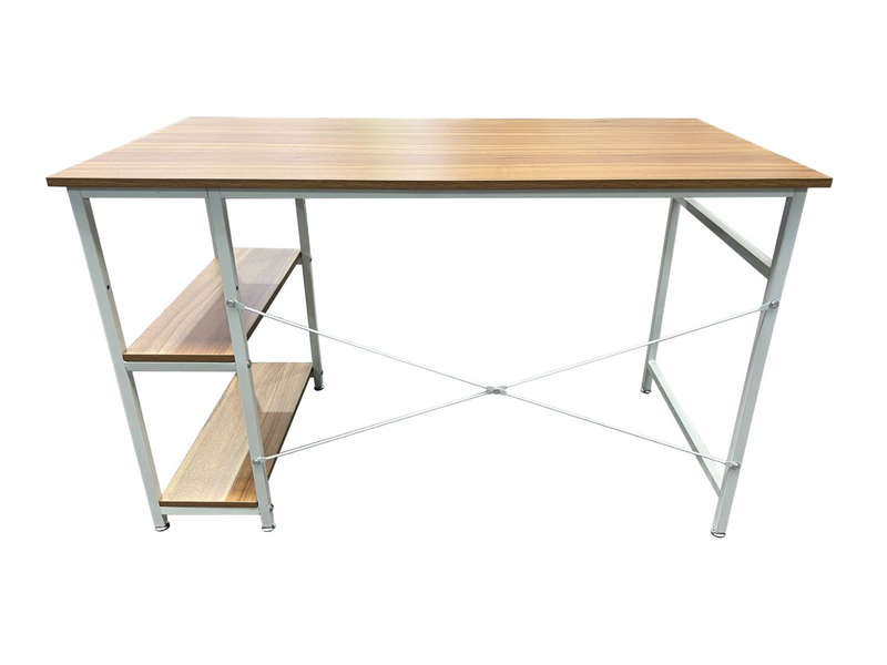 GOF Furniture  Elyse Industrial Computer Desk