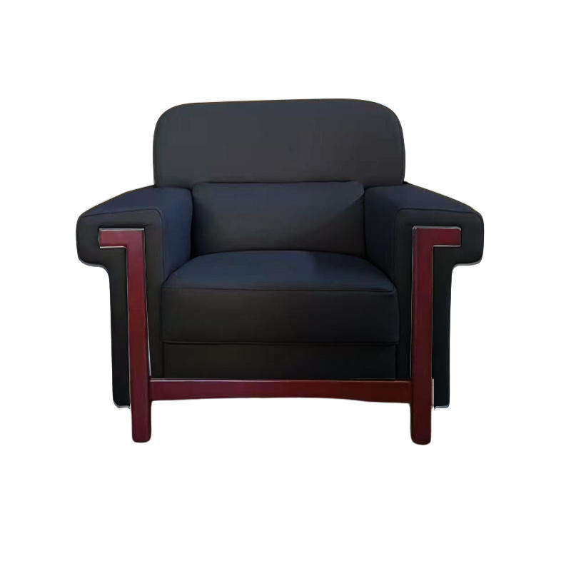 GOF Furniture  Anthony Accent Chair - Black