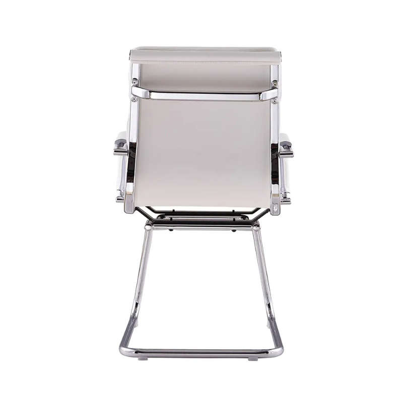 GOF Furniture  Loran White Office Chair