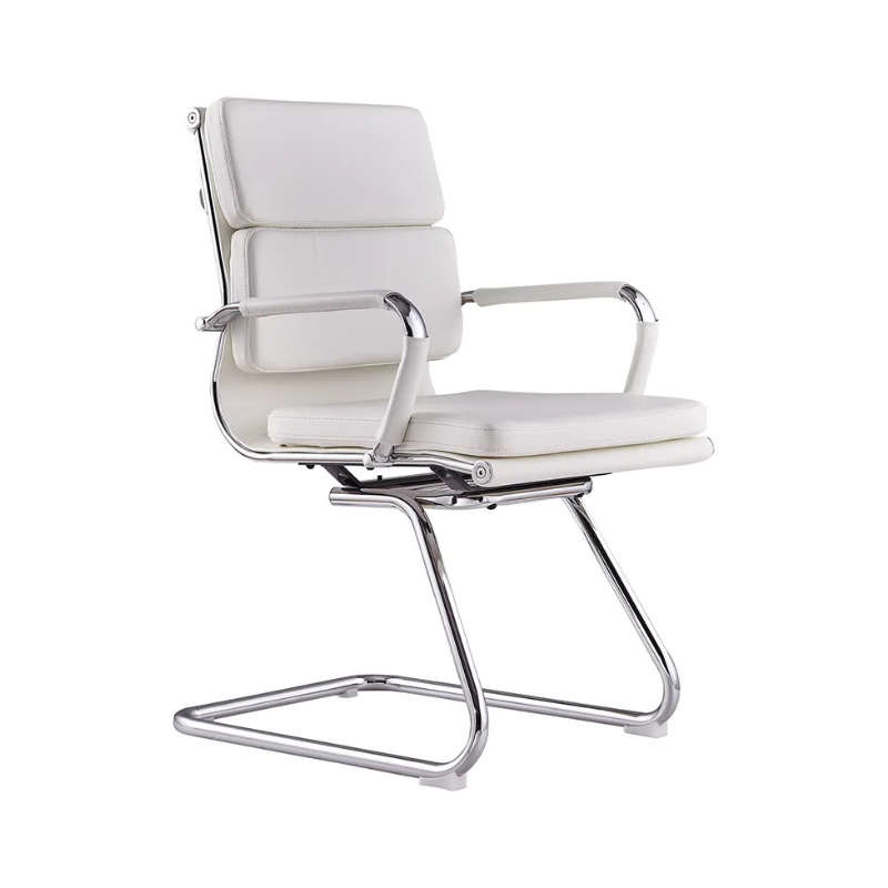 GOF Furniture  Loran White Office Chair