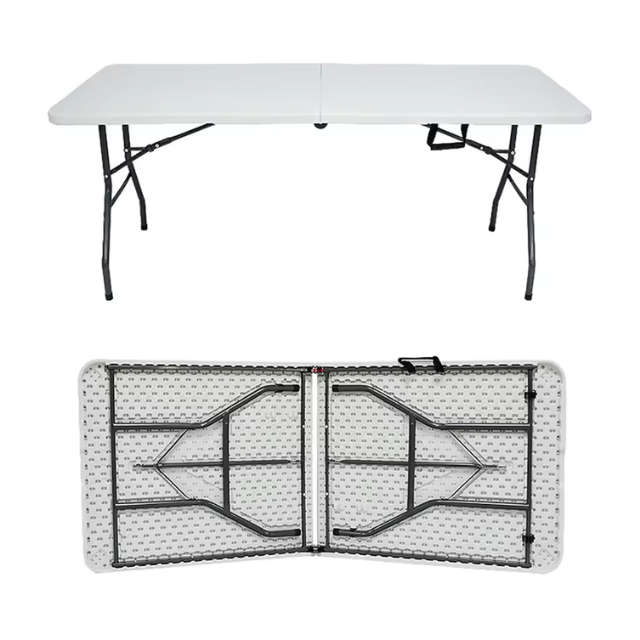 GOF Furniture  Tabula Foldable Table and Chair Set
