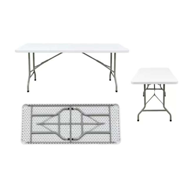 GOF Furniture  Tabula Foldable Table and Chair Set