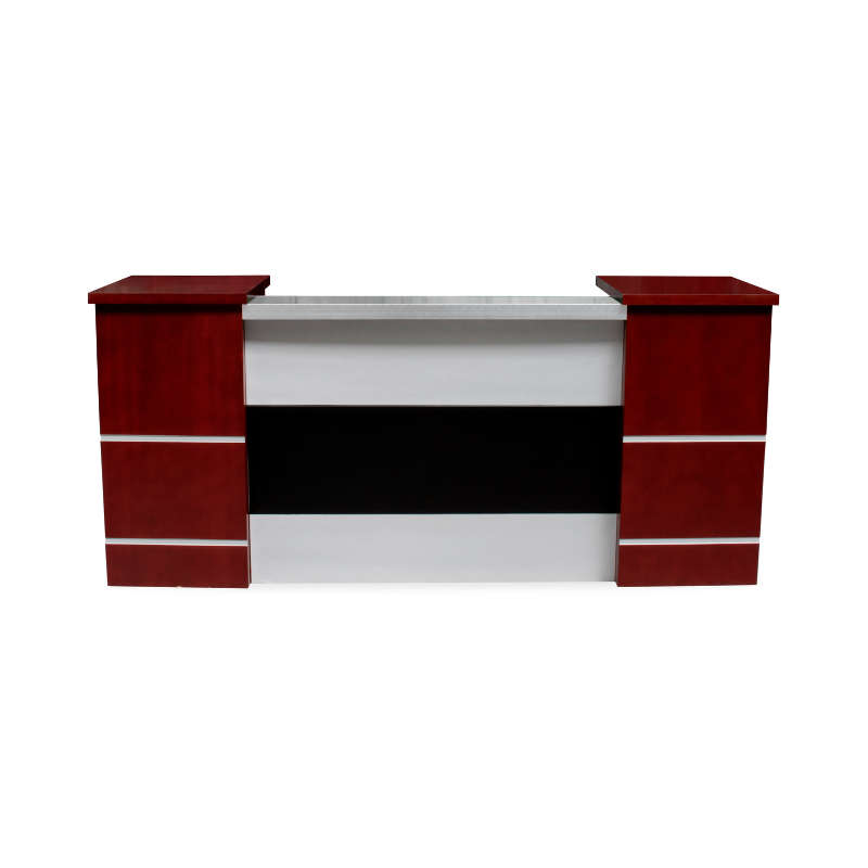 GOF Furniture - Lotus Reception Counter