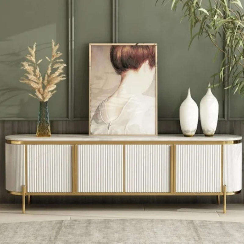 GOF Furniture  Arabelle Luxe TV Stand