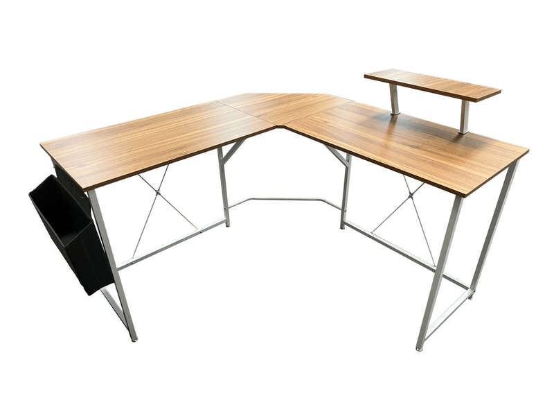 GOF Furniture - Everest L-Shaped Desk