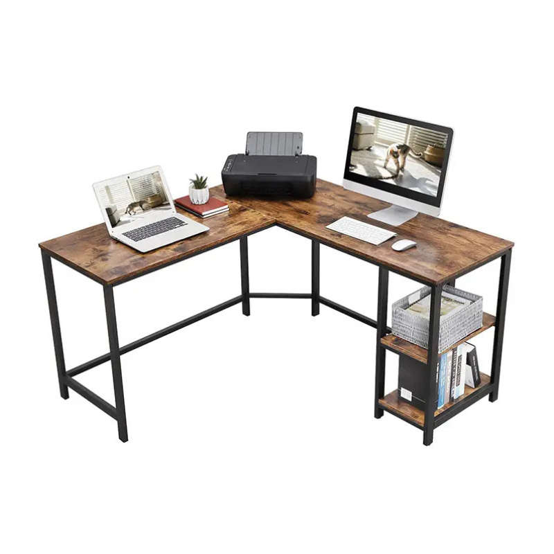 GOF Furniture - Everest L-Shaped Desk
