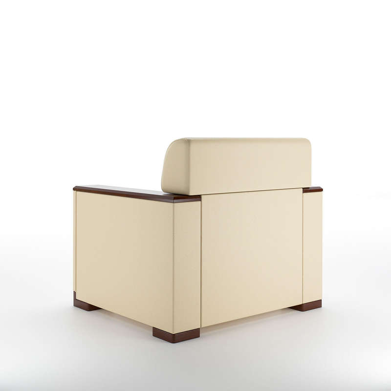 GOF Furniture  Caleb Armchair Sofa
