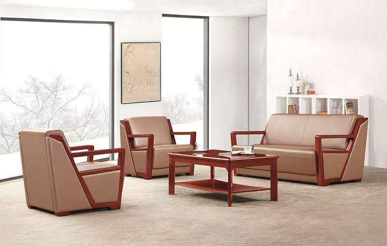 GOF Furniture  Madison Office Sofa Set