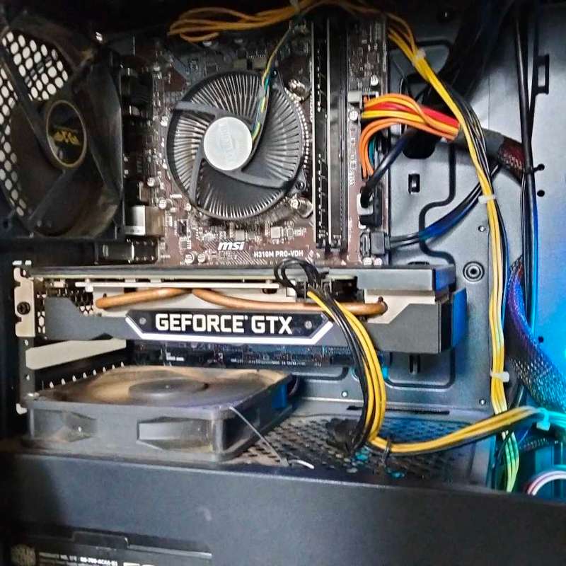 MSi-Intel Combo