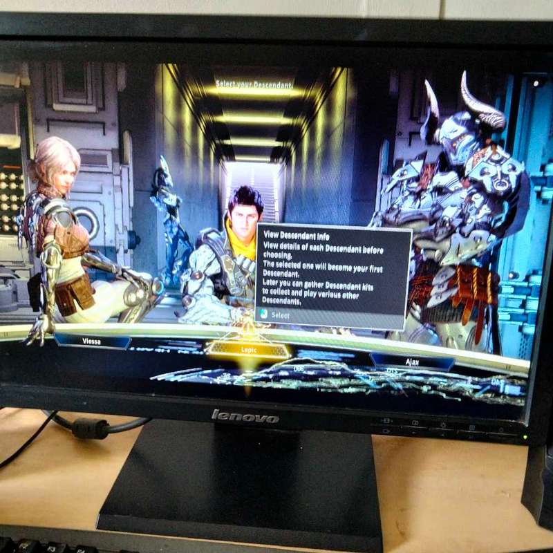Monitor