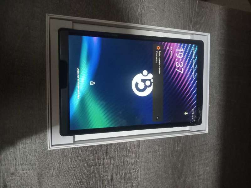 BenQ 10.1' Tablet for Repair or Spare Parts please see description