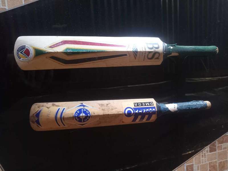Mini Cricket bats