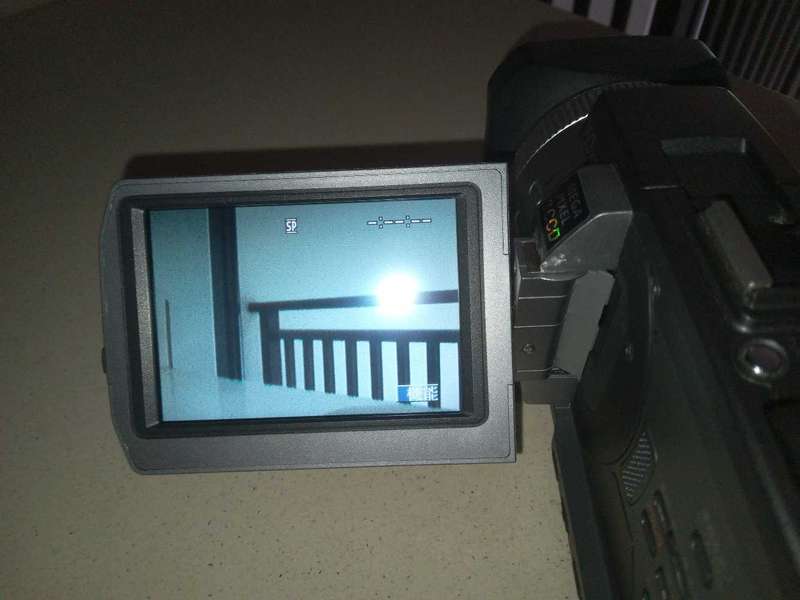 Sony handycam Dcr Trv 950
