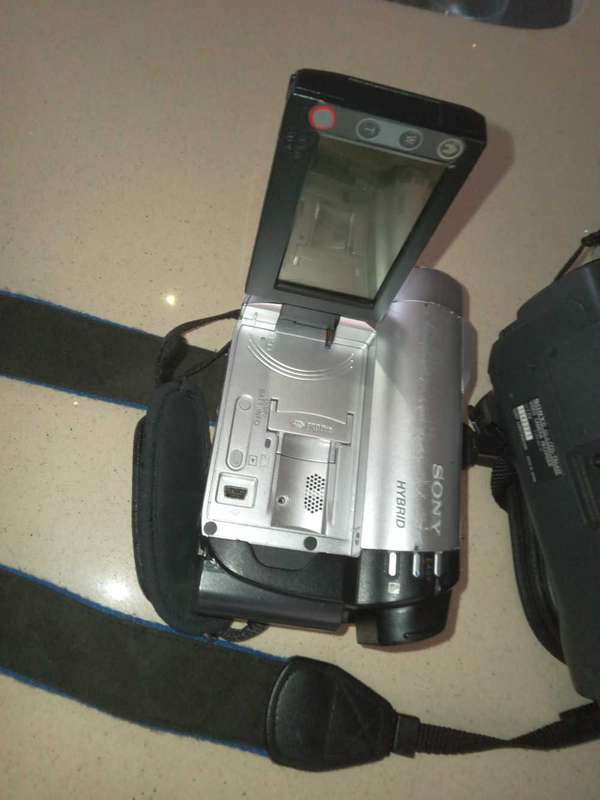 Handycam lot