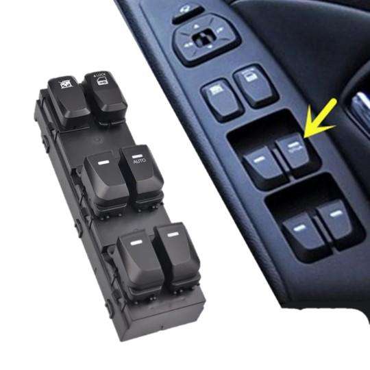 Car Window Switch For Hyundai IX35 Tucson 2009-2015