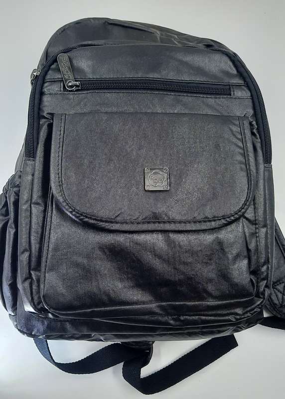 COTTON ROAD BACKPACK IN BLACK!!!@#@#@#@SUPER NICE!