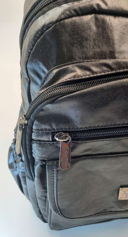 COTTON ROAD BACKPACK IN BLACK!!!@#@#@#@SUPER NICE!