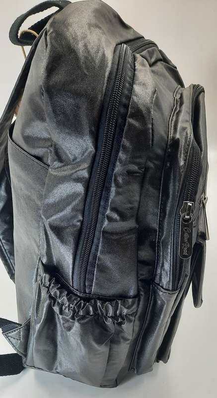 COTTON ROAD BACKPACK IN BLACK!!!@#@#@#@SUPER NICE!