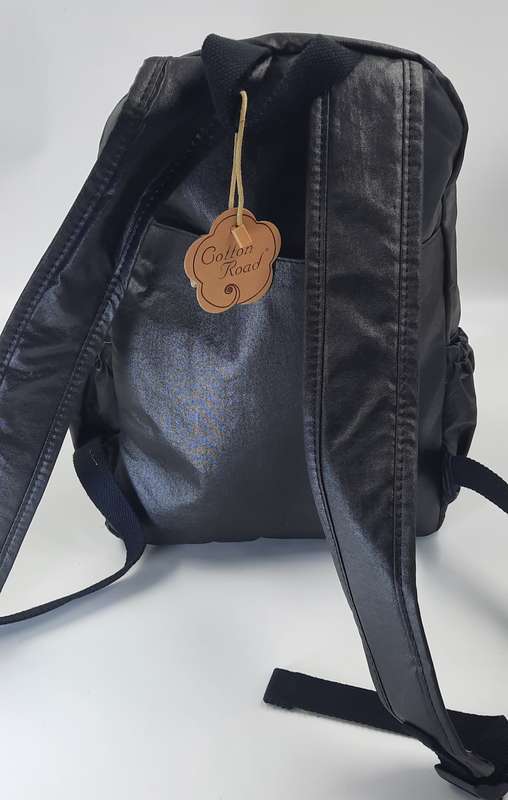 COTTON ROAD BACKPACK IN BLACK!!!@#@#@#@SUPER NICE!