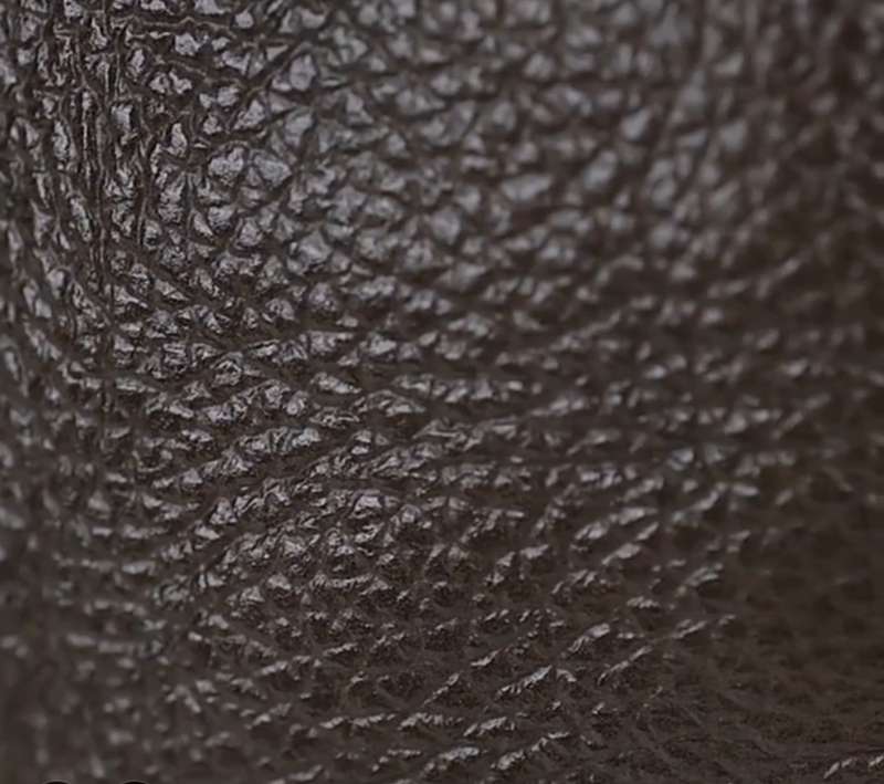 GENUINE LEATHER COWHIDE SHOULDER SLING BAG