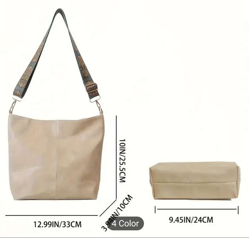 Tote Bag - BLACK