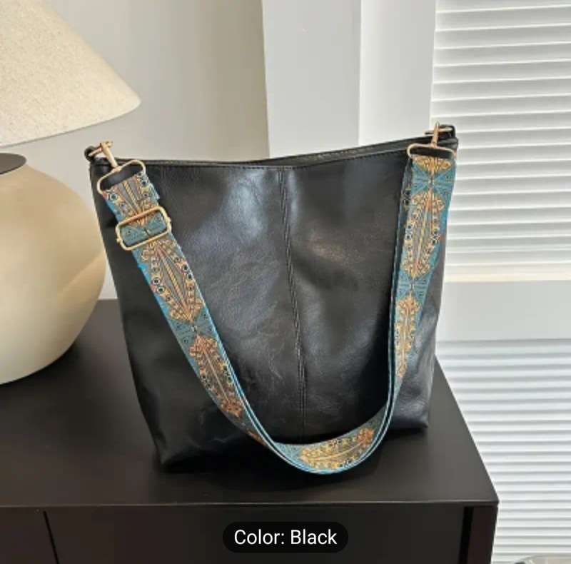 Tote Bag - BLACK