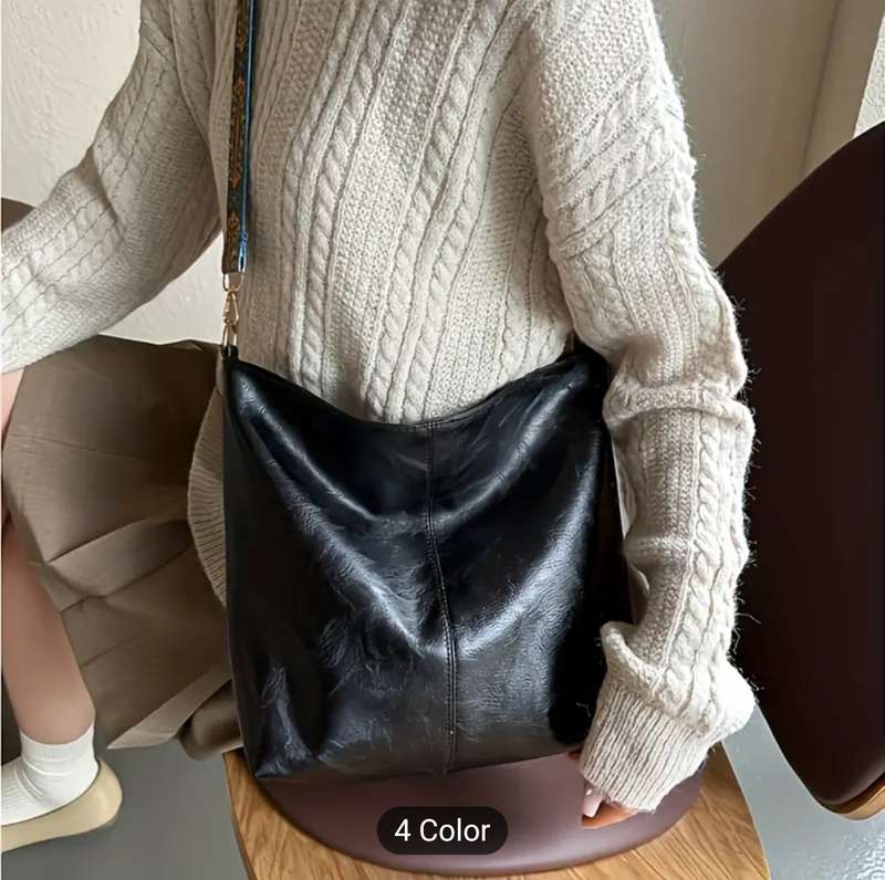 Tote Bag - BLACK