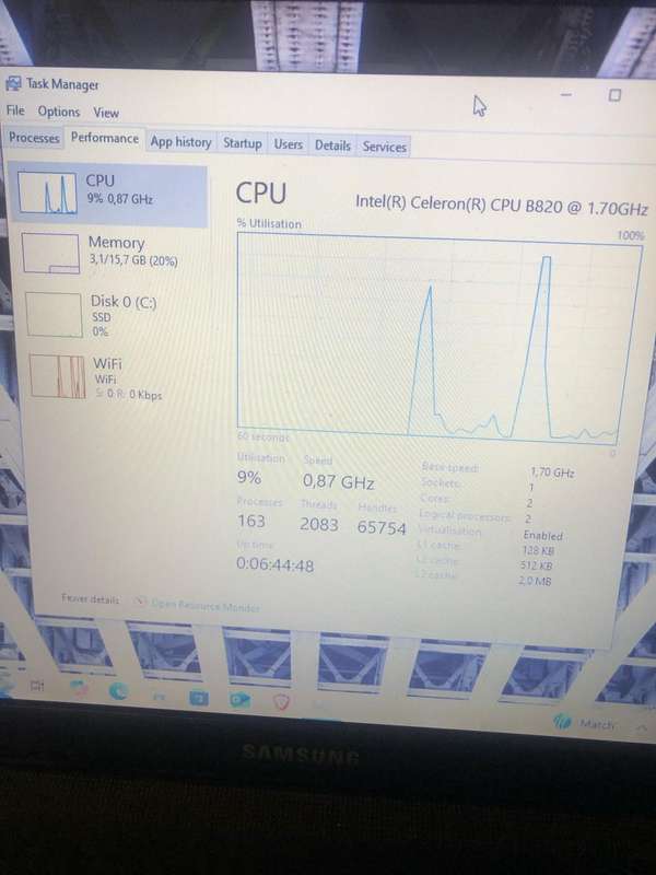 Samsung Np300e5c
