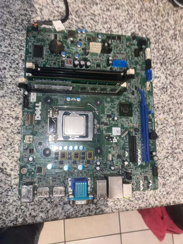 Dell optiplex 9020 faulty motherboard