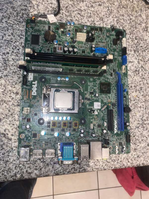 Dell optiplex 9020 faulty motherboard