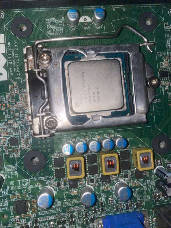 Dell optiplex 9020 faulty motherboard