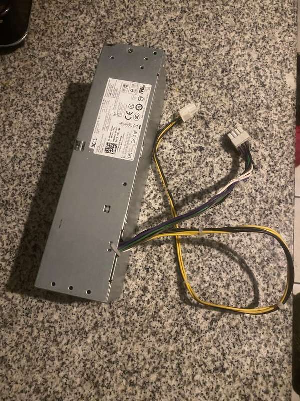 Dell Optiplex 9020 Power supply