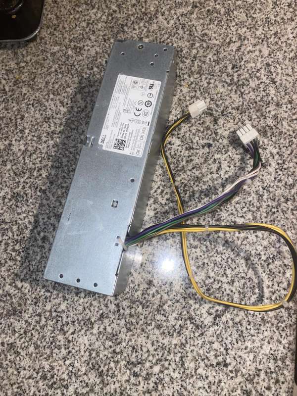 Dell Optiplex 9020 Power supply