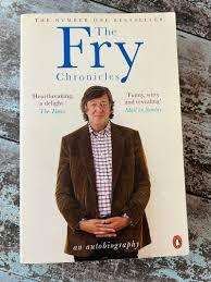 THE FRY CHRONICLES by Stephen Fry