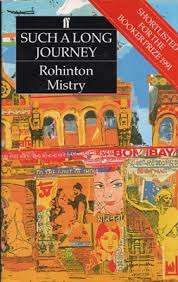 SUCH A LONG JOURNEY by Rohinton Mistry