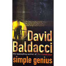 SIMPLE GENIUS by David Baldacci
