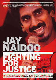 FIGHTING FOR JUSTICE by Jay Naidoo