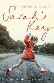 SARAH'S KEY by Tatiana de Rosnay