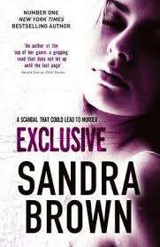 EXCLUSIVE by Sandra Brown