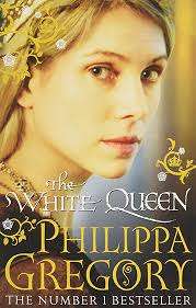 THE WHITE QUEEN by Philippa Gregory