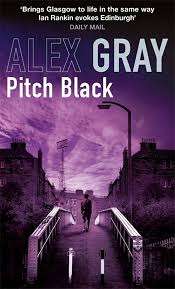 PITCH BLACK by Alex Gray