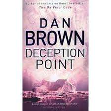 DECEPTION POINT by Dan Brown