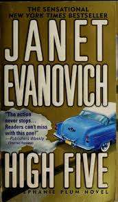 HIGH FIVE by Janet Evanovich