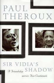 SIR VIDIA'S SHADOW by Paul Theroux