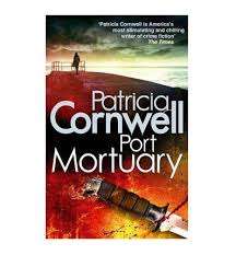 PORT MORTUARY by Patricia Cornwell