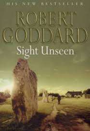 SIGHT UNSEEN by Robert Goddard