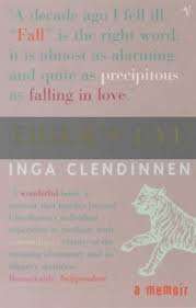 TIGER'S EYE by Inga Clendinnen