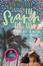IN SEARCH OF US by Ava Dellaira